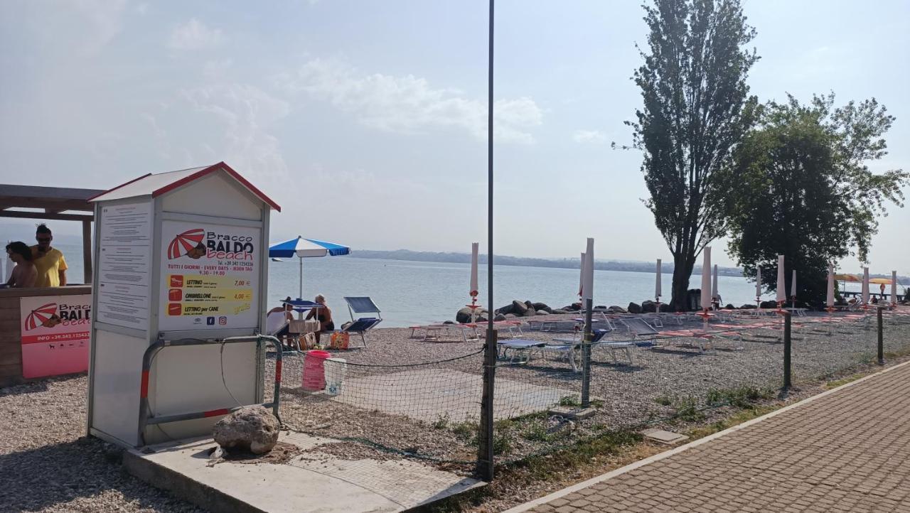 Residence Pool Пескьера-дель-Гарда Экстерьер фото